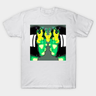 Slime Time Twins T-Shirt